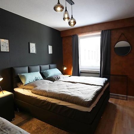 Downtown/Balcony/Coffee Bar/Tv-Streaming/Top Wlan Bielefeld Exteriör bild