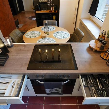 Downtown/Balcony/Coffee Bar/Tv-Streaming/Top Wlan Bielefeld Exteriör bild