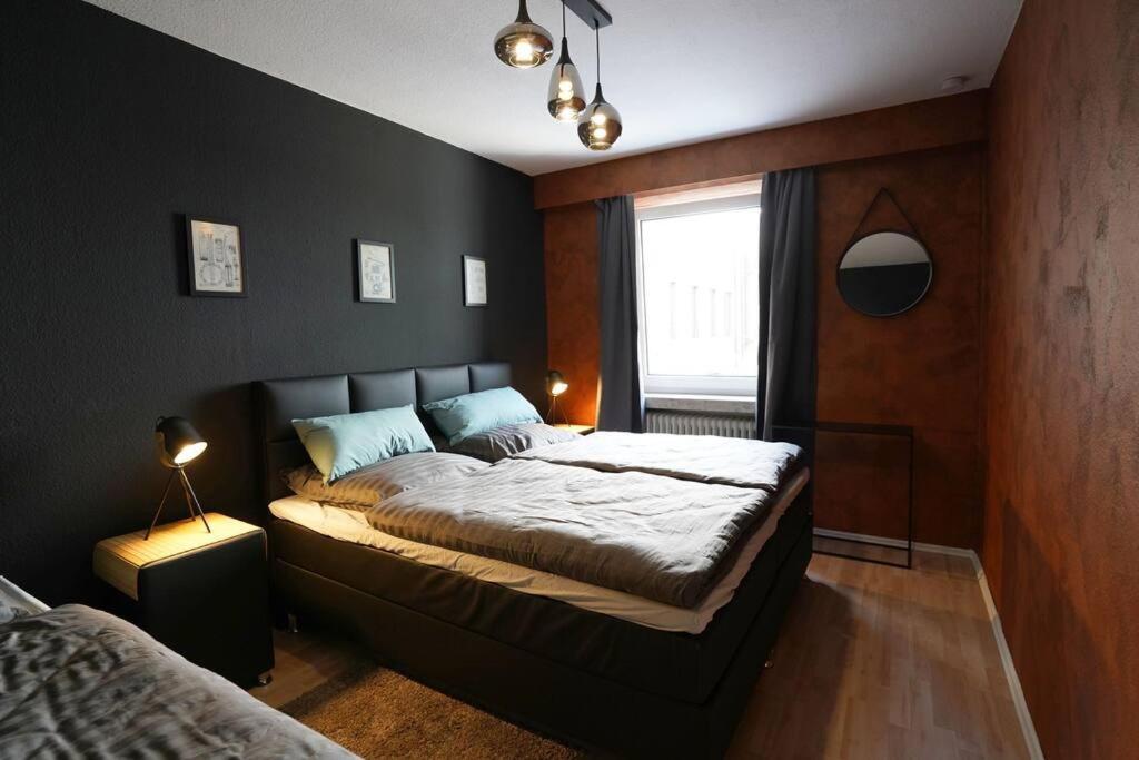 Downtown/Balcony/Coffee Bar/Tv-Streaming/Top Wlan Bielefeld Exteriör bild