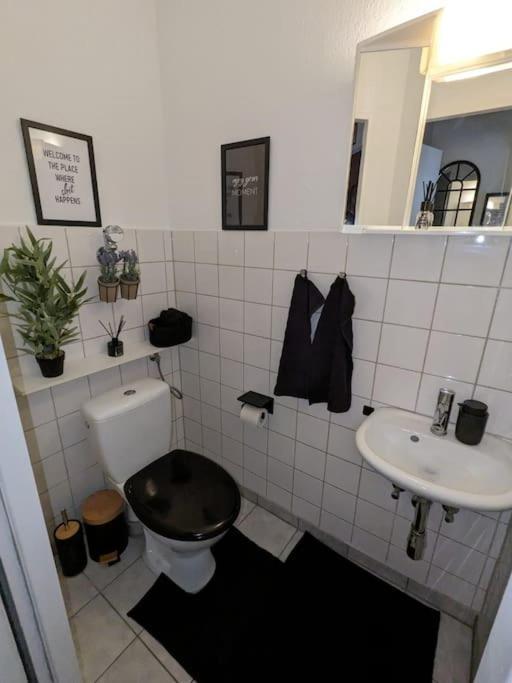 Downtown/Balcony/Coffee Bar/Tv-Streaming/Top Wlan Bielefeld Exteriör bild