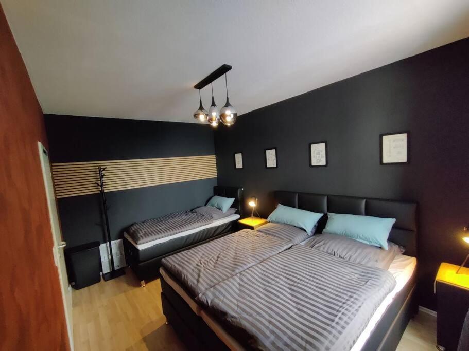 Downtown/Balcony/Coffee Bar/Tv-Streaming/Top Wlan Bielefeld Exteriör bild