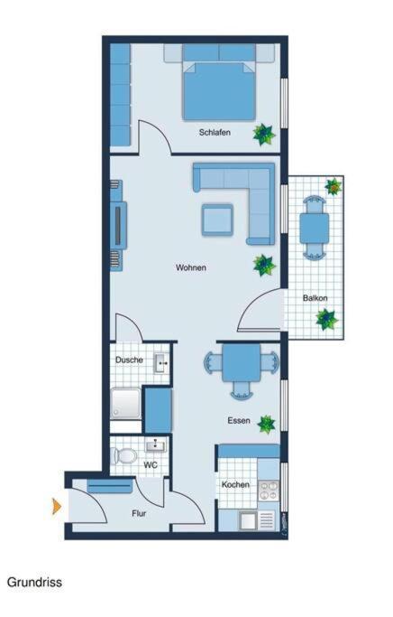 Downtown/Balcony/Coffee Bar/Tv-Streaming/Top Wlan Bielefeld Exteriör bild