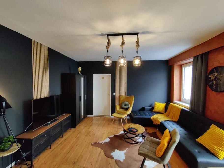 Downtown/Balcony/Coffee Bar/Tv-Streaming/Top Wlan Bielefeld Exteriör bild