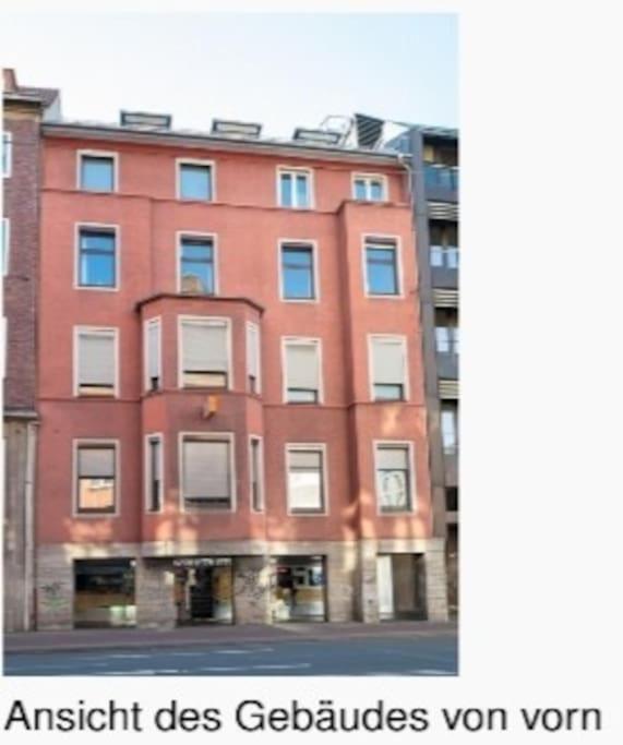 Downtown/Balcony/Coffee Bar/Tv-Streaming/Top Wlan Bielefeld Exteriör bild