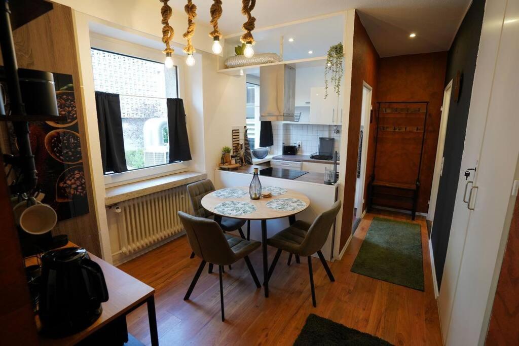 Downtown/Balcony/Coffee Bar/Tv-Streaming/Top Wlan Bielefeld Exteriör bild