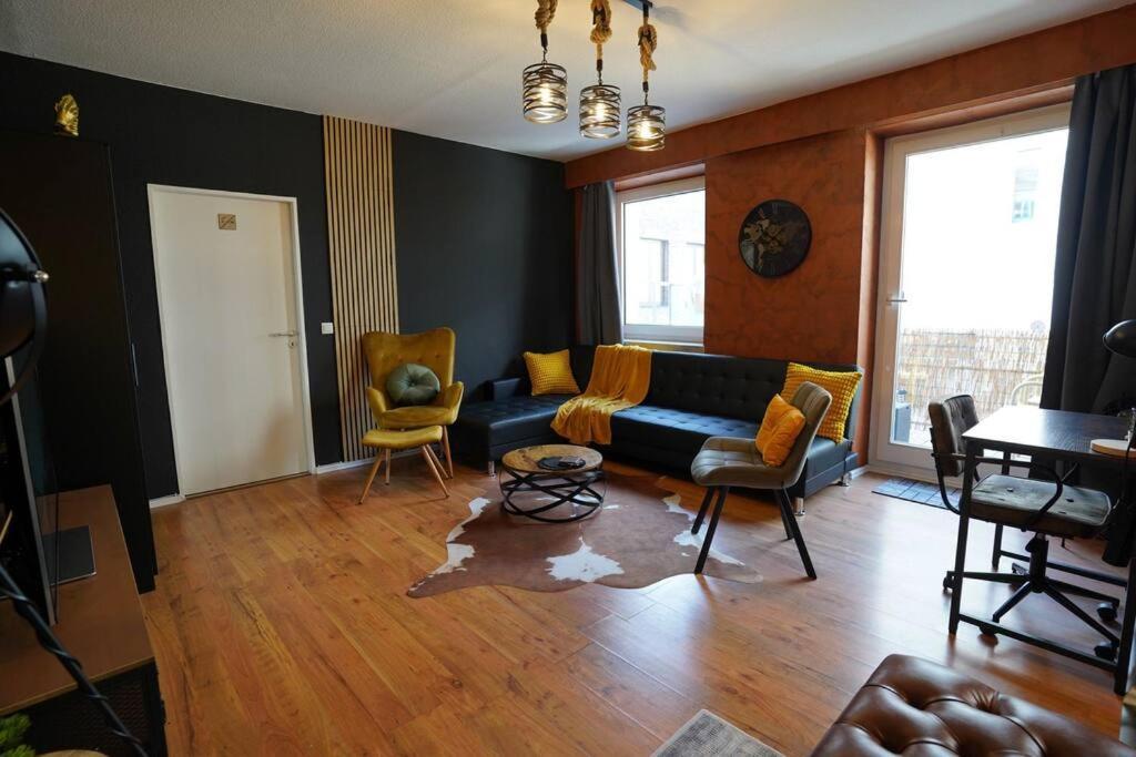 Downtown/Balcony/Coffee Bar/Tv-Streaming/Top Wlan Bielefeld Exteriör bild