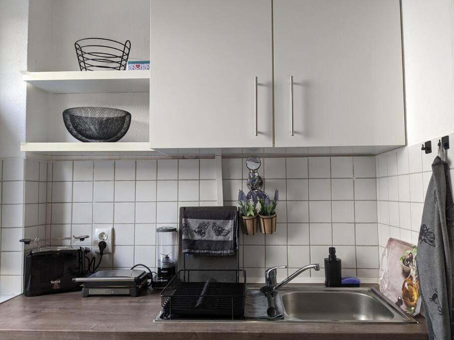 Downtown/Balcony/Coffee Bar/Tv-Streaming/Top Wlan Bielefeld Exteriör bild