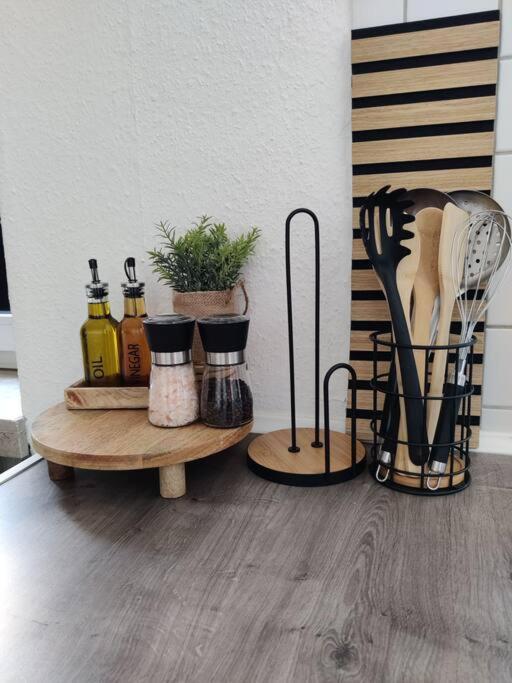 Downtown/Balcony/Coffee Bar/Tv-Streaming/Top Wlan Bielefeld Exteriör bild