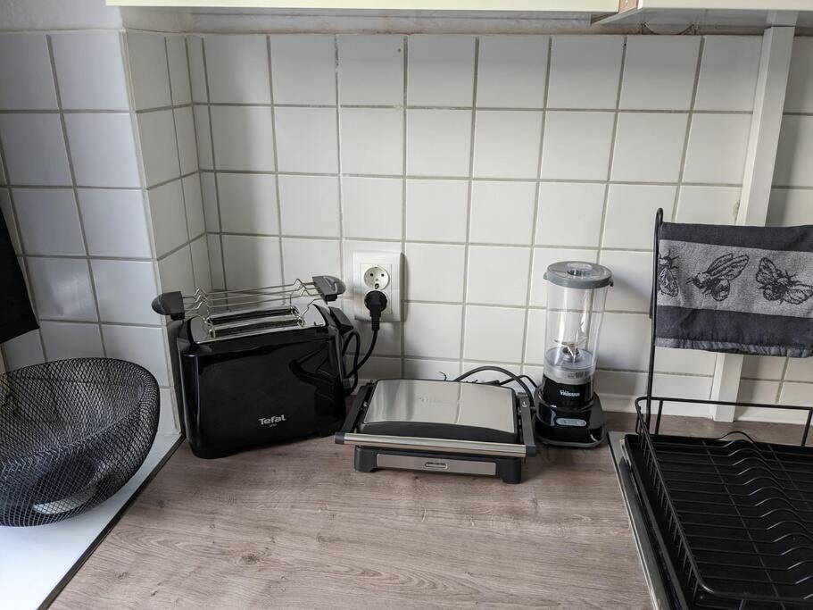 Downtown/Balcony/Coffee Bar/Tv-Streaming/Top Wlan Bielefeld Exteriör bild
