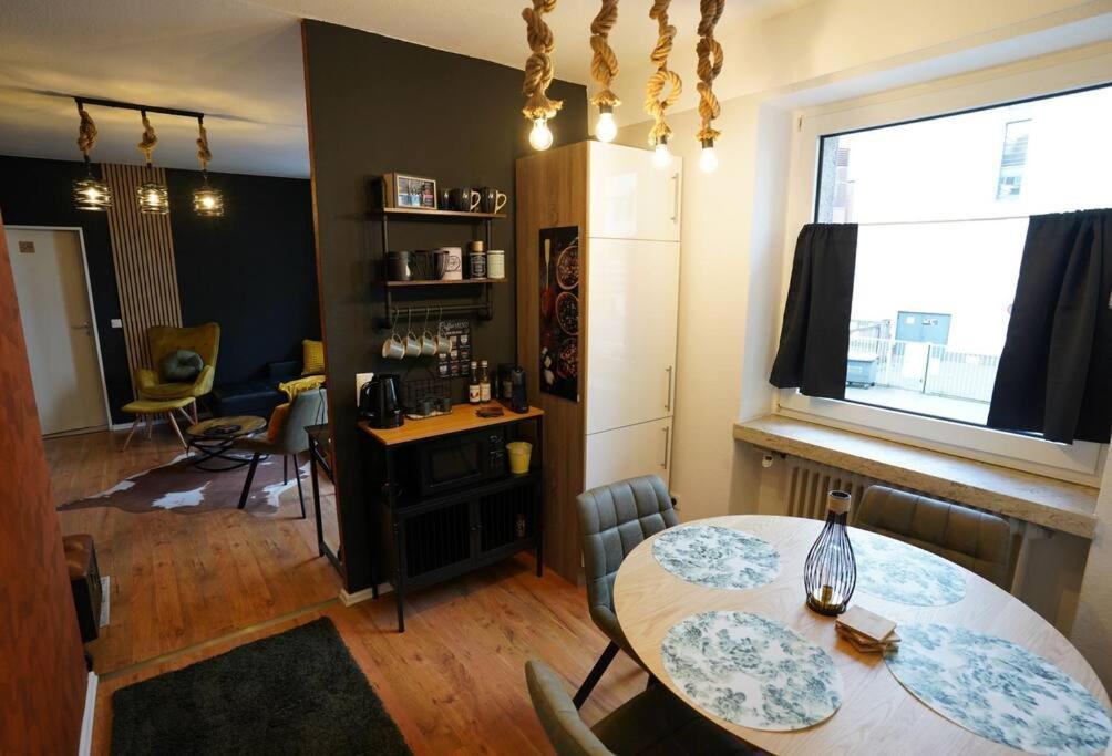 Downtown/Balcony/Coffee Bar/Tv-Streaming/Top Wlan Bielefeld Exteriör bild