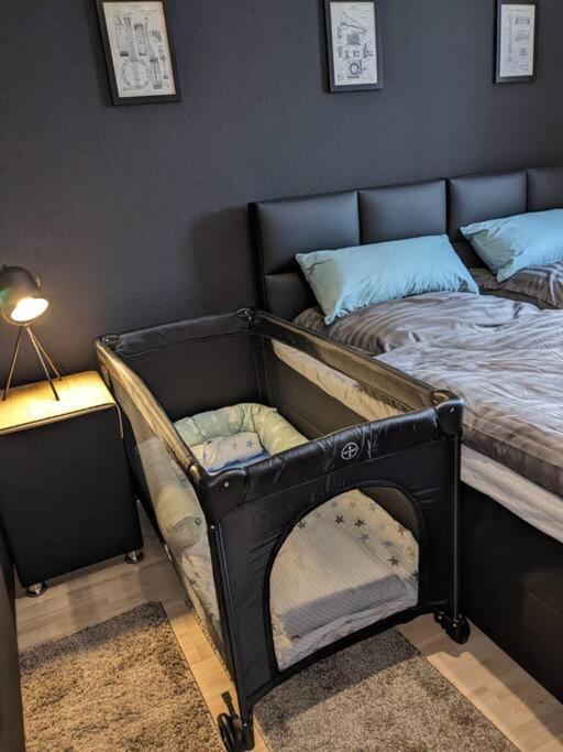 Downtown/Balcony/Coffee Bar/Tv-Streaming/Top Wlan Bielefeld Exteriör bild