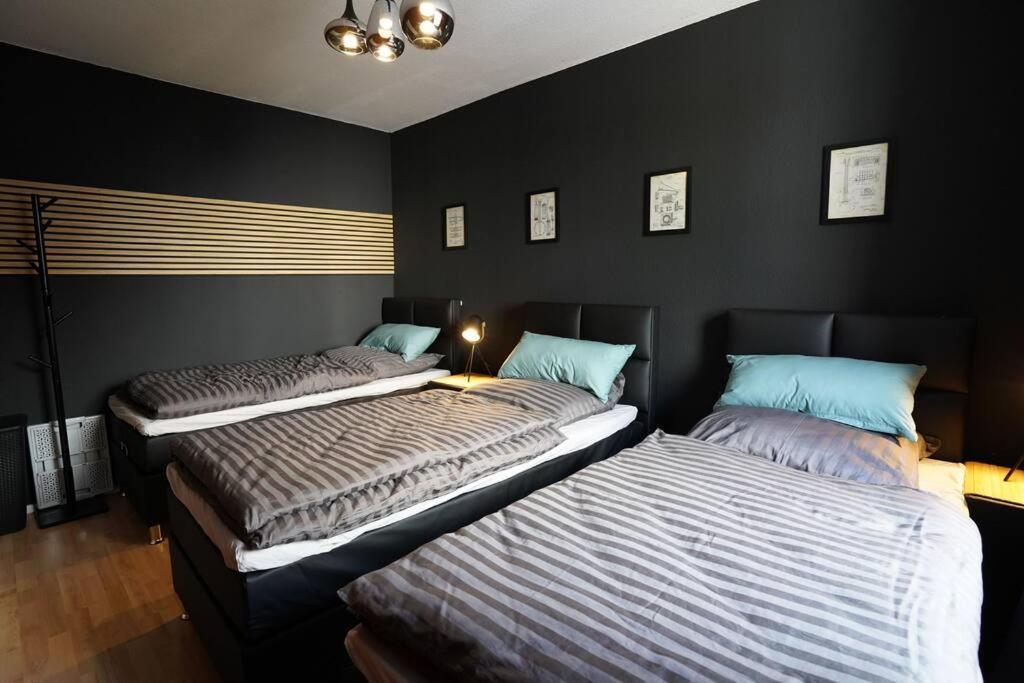 Downtown/Balcony/Coffee Bar/Tv-Streaming/Top Wlan Bielefeld Exteriör bild