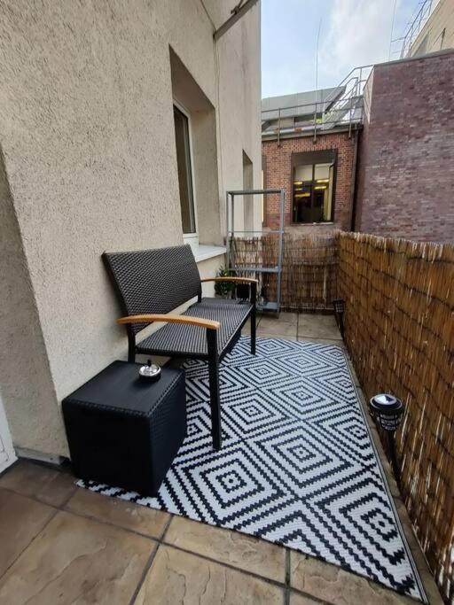 Downtown/Balcony/Coffee Bar/Tv-Streaming/Top Wlan Bielefeld Exteriör bild