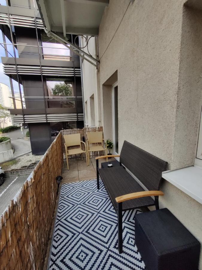 Downtown/Balcony/Coffee Bar/Tv-Streaming/Top Wlan Bielefeld Exteriör bild