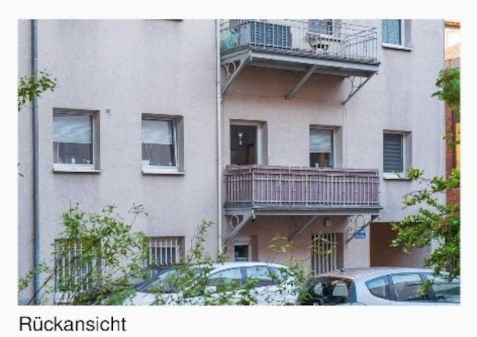 Downtown/Balcony/Coffee Bar/Tv-Streaming/Top Wlan Bielefeld Exteriör bild